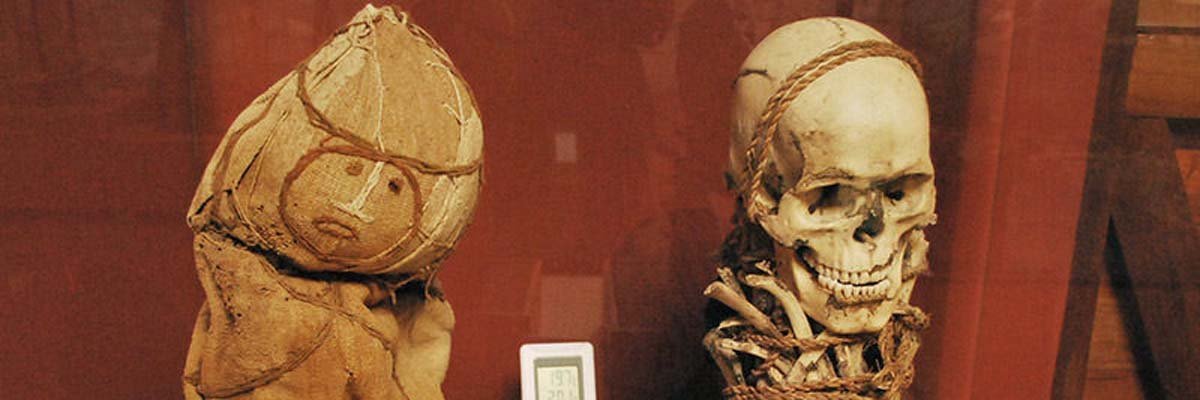 Mausoleos de Revash y Museo de Leymebamba Full Day en Chachapoyas 